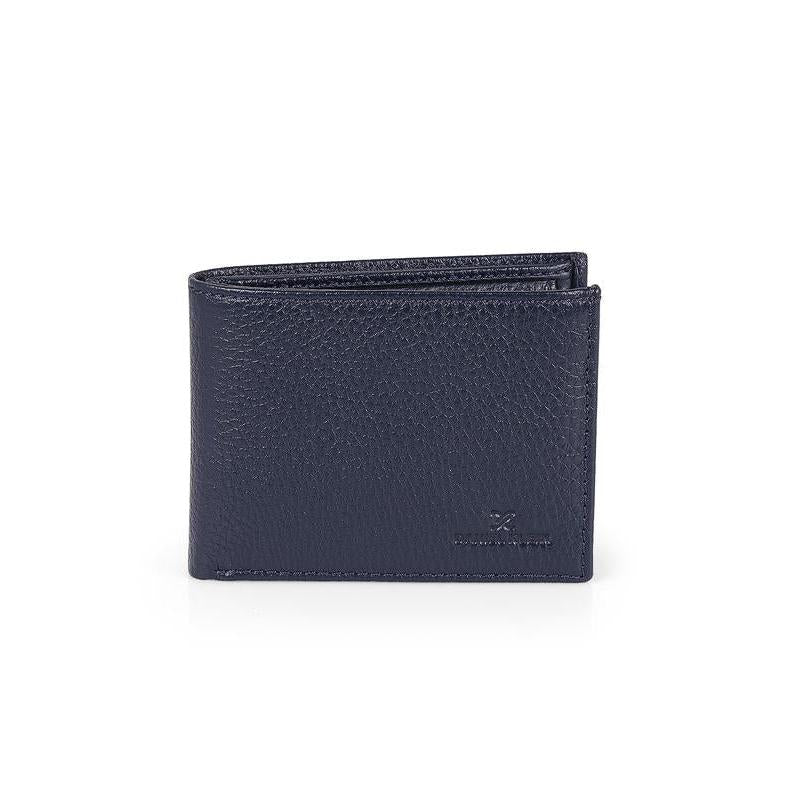 Daniel Klein Gents Blue Wallet