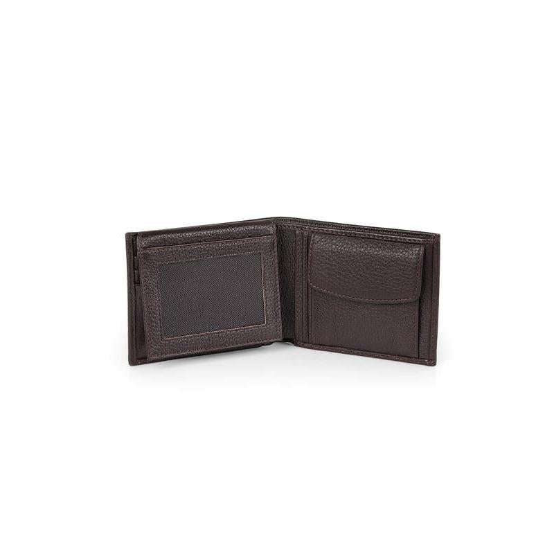Daniel Klein Gents Brown Wallet
