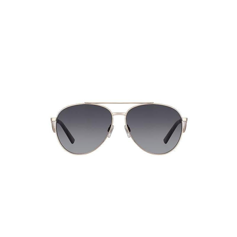 Daniel Klein Gold Aviator Sunglasses