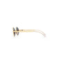 Daniel Klein DKS.1.4373.COL03 Women's Sunglasses