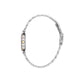Daniel Klein Ladies 2 Hands Two-Tone Rose Gold Watch