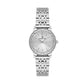 Daniel Klein Ladies 3 Hands Stainless Steel Watch