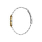 Daniel Klein Ladies 3 Hands Two-Tone Watch