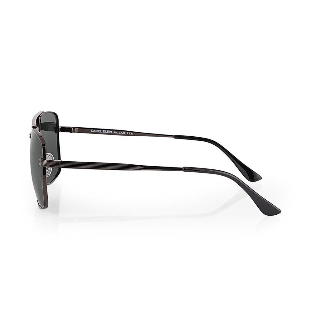 Daniel Klein Men's Aviator Sunglasses