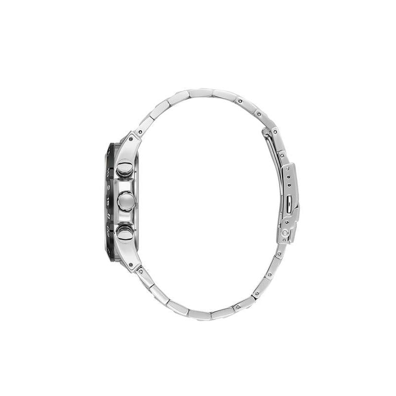 Daniel Klein Men’s Stainless Steel Dual Time Watch