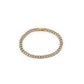 Daniel Klein Men's Steel Bracelet