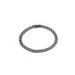 Daniel Klein Men's Steel Bracelet