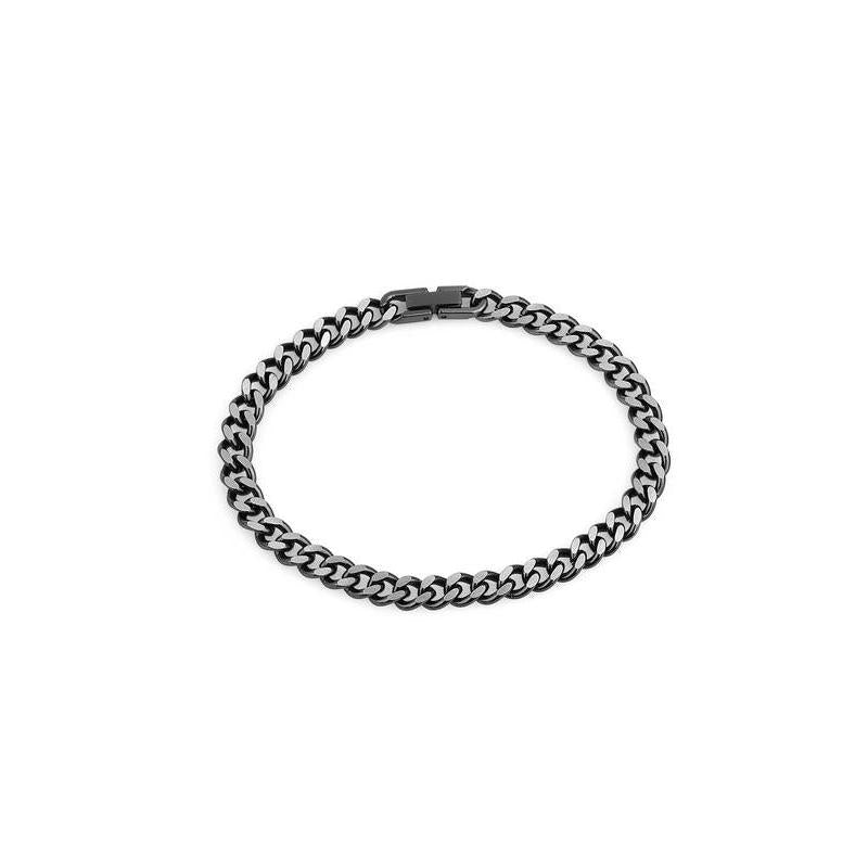 Daniel Klein Men's Steel Bracelet