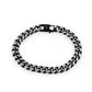 Daniel Klein Men's Surgical Steel Bracelet