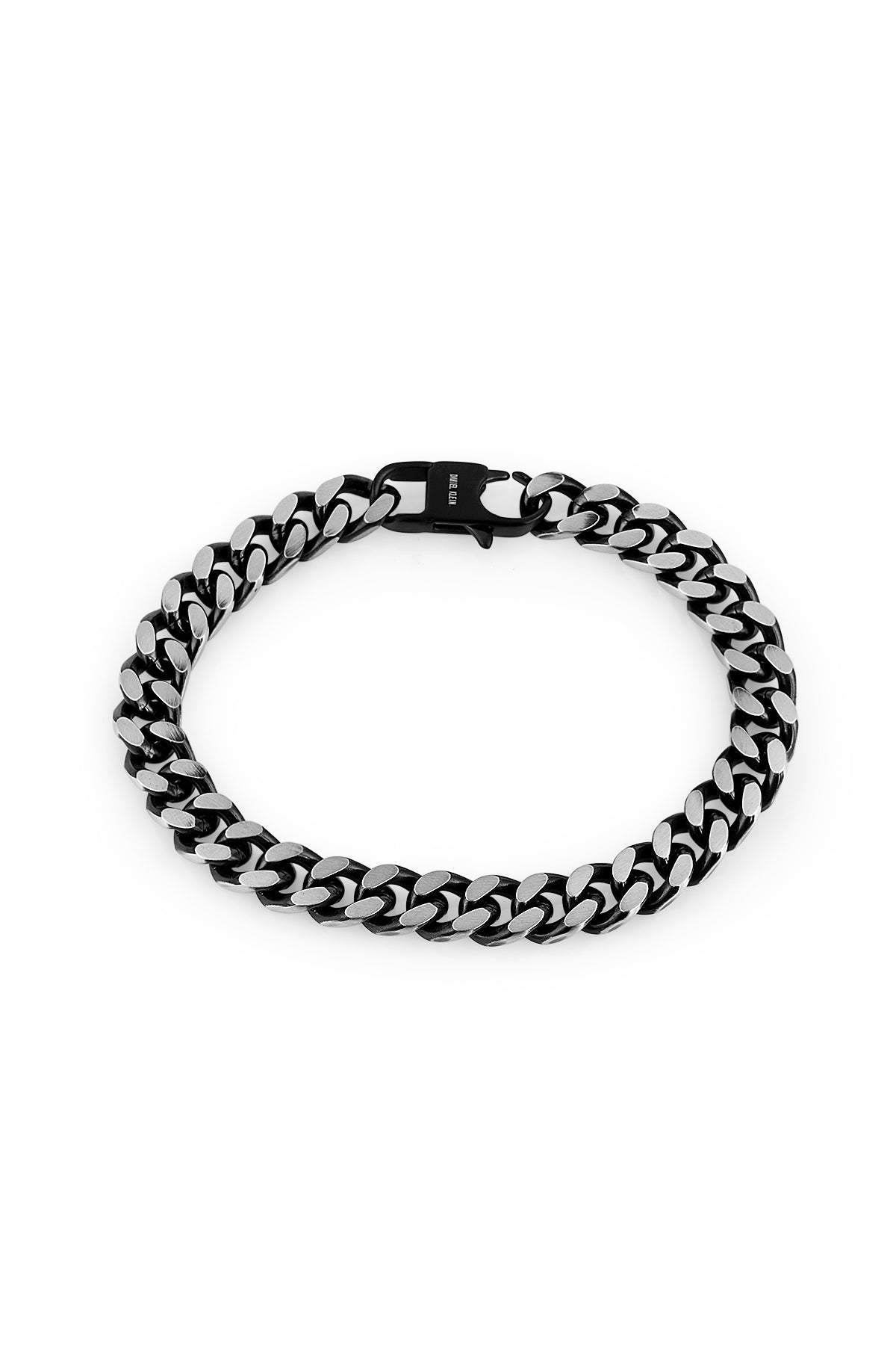 Daniel Klein Men's Surgical Steel Bracelet