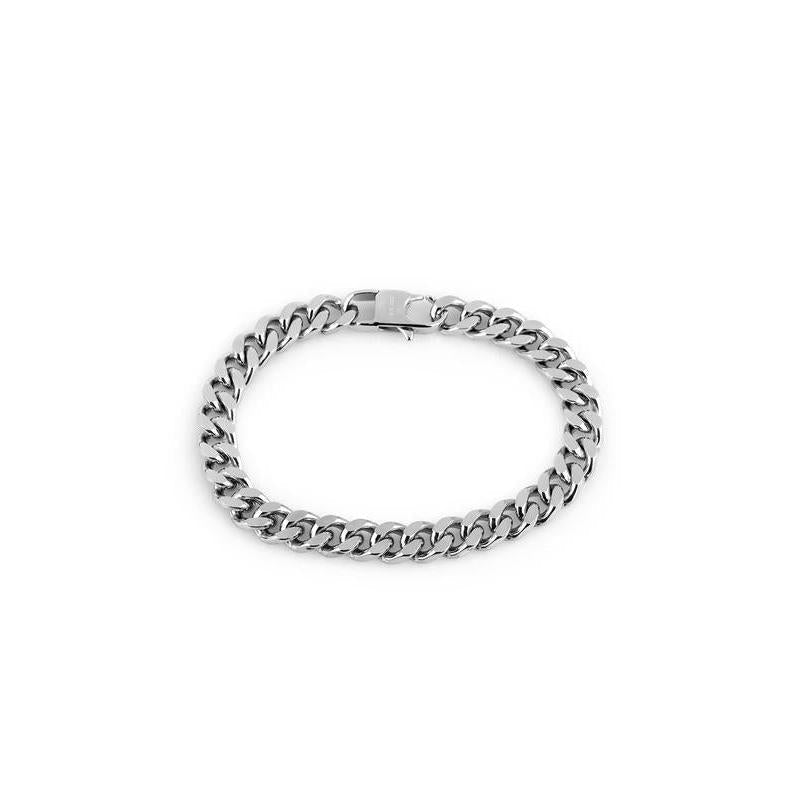 Daniel Klein Men's Surgical Steel Bracelet