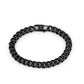 Daniel Klein Men's Surgical Steel Bracelet