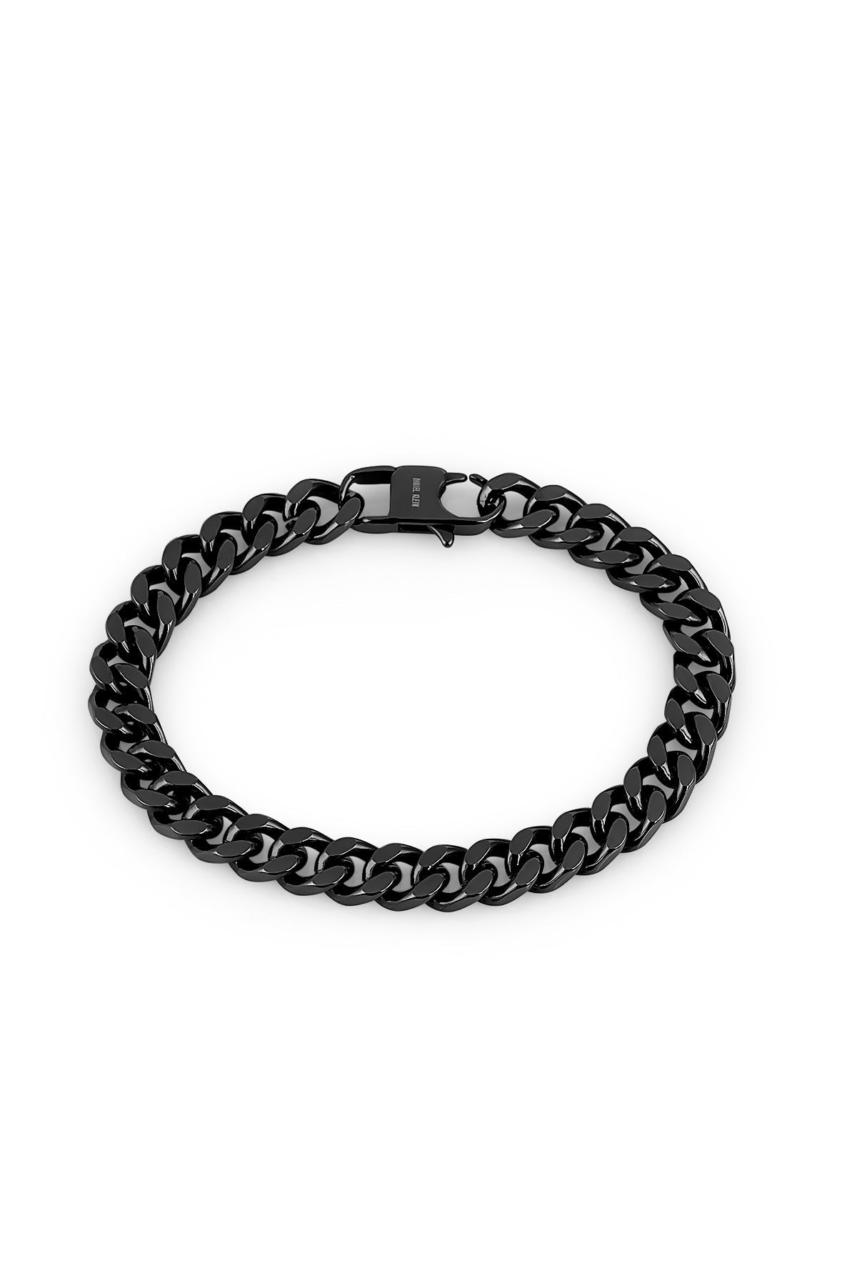 Daniel Klein Men's Surgical Steel Bracelet