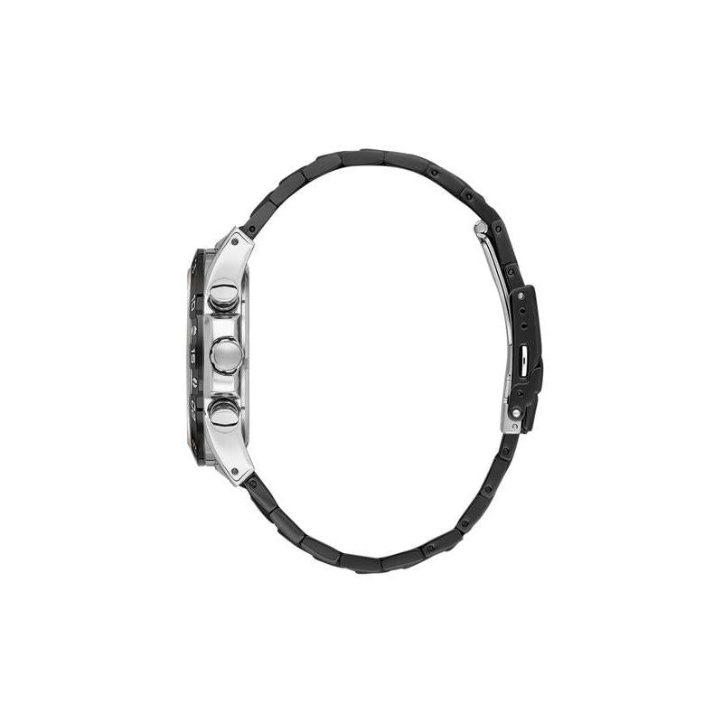 Daniel Klein Men’s Two-Tone Stainless Steel Dual Time Watch