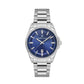 Daniel Klein Premium Blue Dial 3 Hands Watch