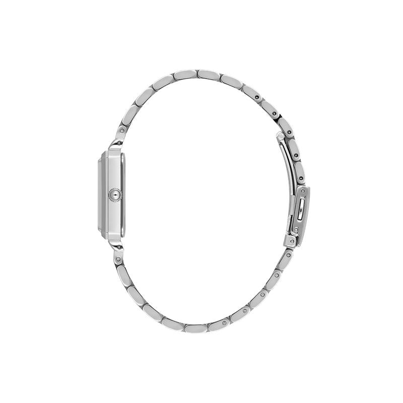 Daniel Klein Premium Silver Dial Analogue Watch