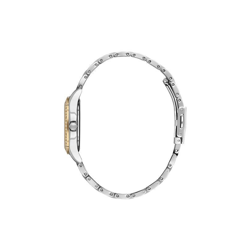 Daniel Klein Premium Silver Dial Analogue Watch