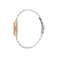 Daniel Klein Premium Silver Dial Analogue Watch