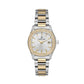 Daniel Klein Premium Silver Dial Analogue Watch