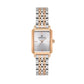 Daniel Klein Premium Silver Dial Analogue Watch