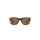 Daniel Klein Tortoiseshell Square Polarized Sunglasses