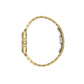Daniel Klein Women’s Gold Stainless Steel Watch