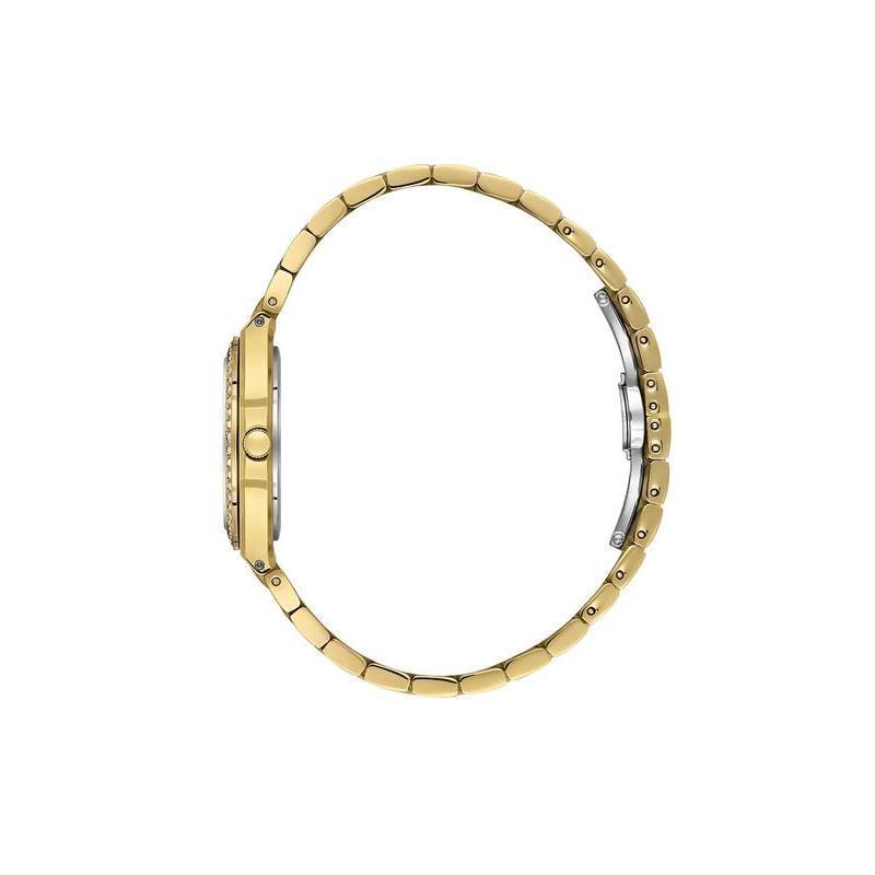 Daniel Klein Women’s Gold Stainless Steel Watch