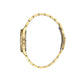 Daniel Klein Women’s Gold Stainless Steel Watch
