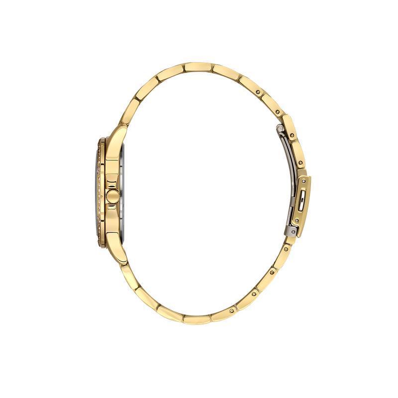 Daniel Klein Women’s Gold Stainless Steel Watch