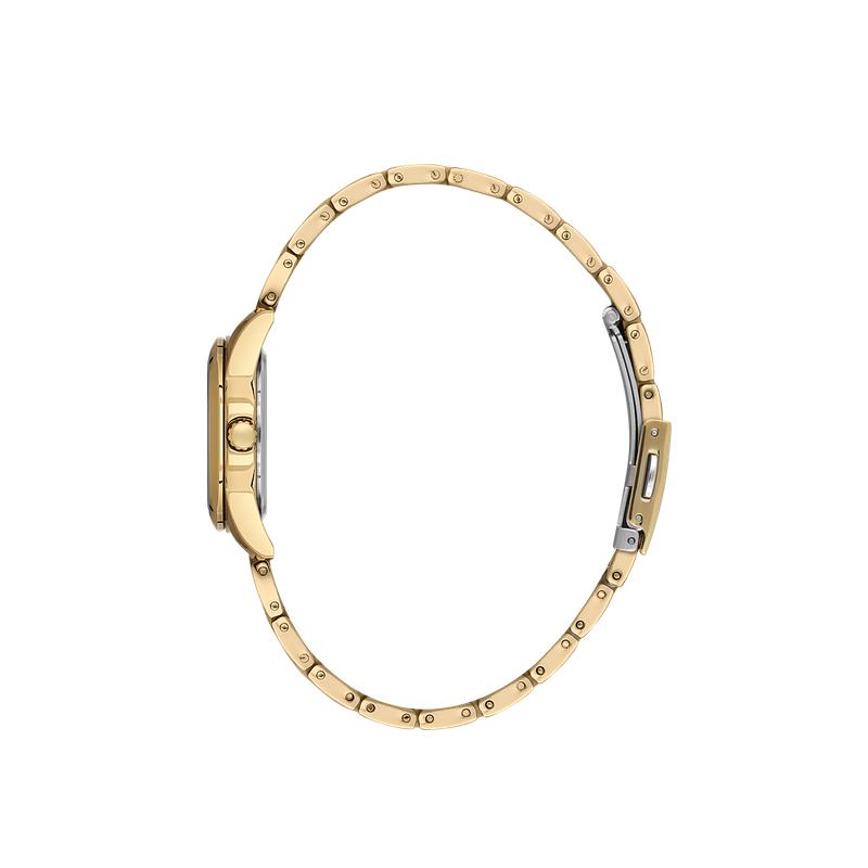Daniel Klein Women’s Gold Stainless Steel Watch
