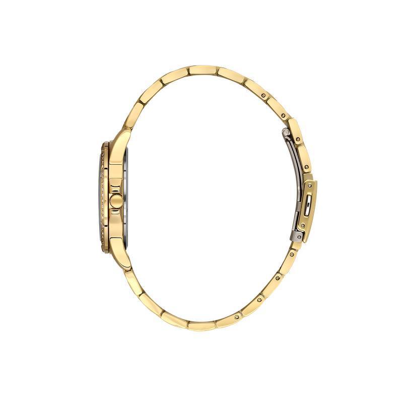 Daniel Klein Women’s Gold Stainless Steel Watch