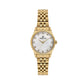 Daniel Klein Women’s Gold Stainless Steel Watch