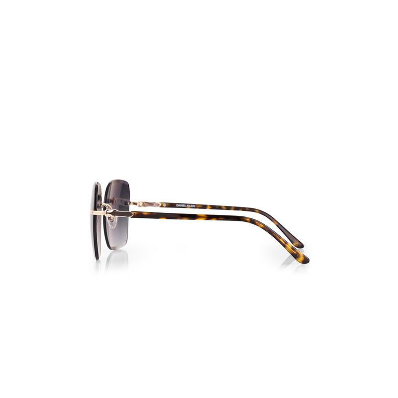Daniel Klein DKS.1.4346.COL02 Women's Sunglasses