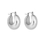 Daniel Klein Women's Hoop Earrings