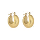 Daniel Klein Women's Hoop Earrings