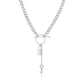 Daniel Klein Women's Locket Chain