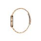 Daniel Klein Women’s Rose Gold Oval Watch