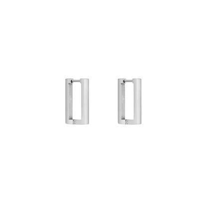 Daniel Klein DKJ.5.30009-2 Women's Steel Earrings
