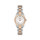 Daniel Klein Women’s Silver & Rose Gold Two-Tone Watch