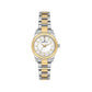 Daniel Klein Women’s Two-Tone Silver & Gold Stainless Steel Watch