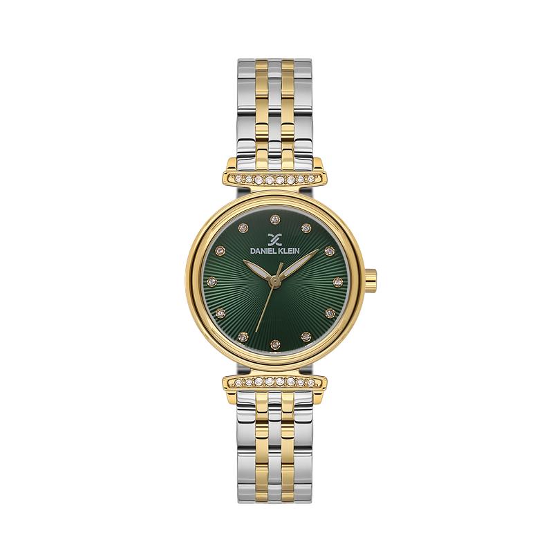 Daniel Klein Women’s Two-Tone Stainless Steel Watch