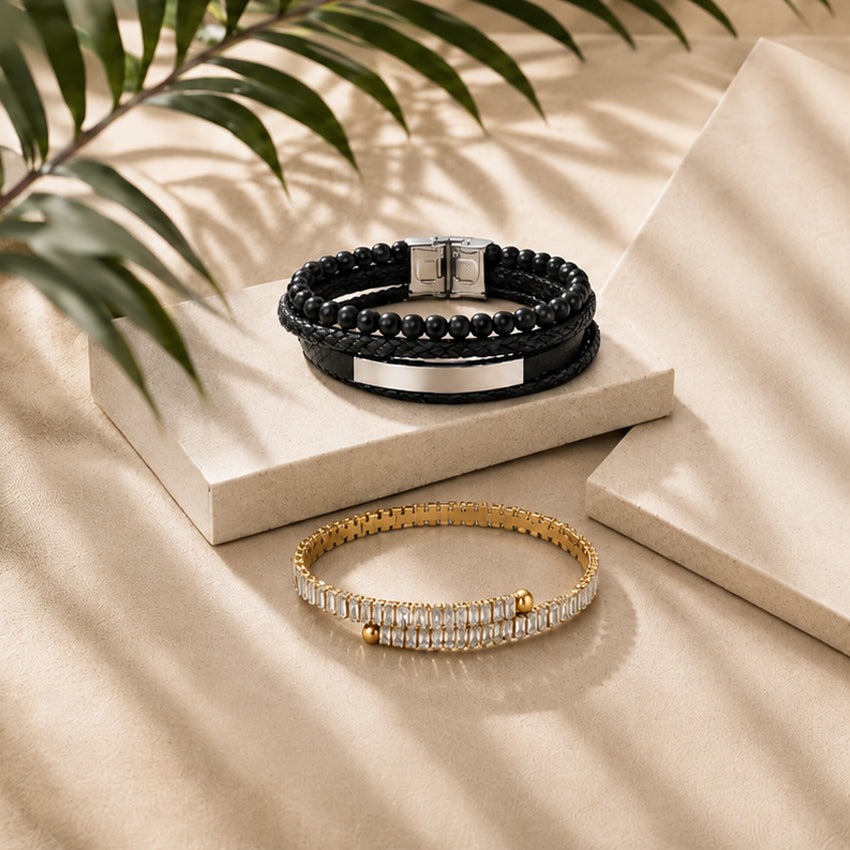 Bracelets