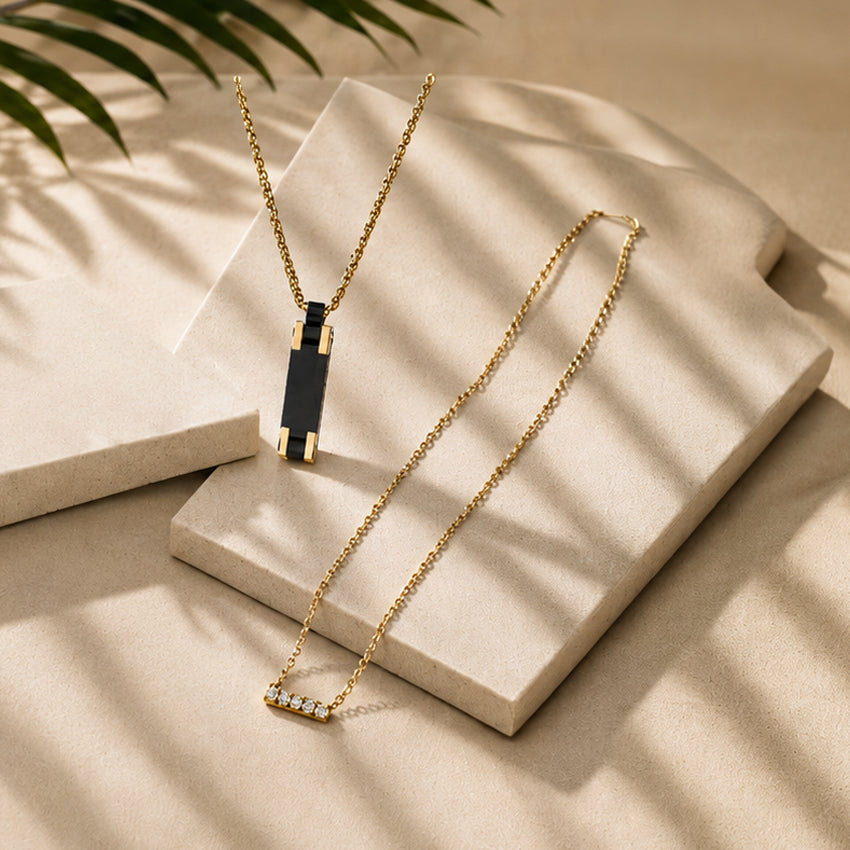 Necklaces